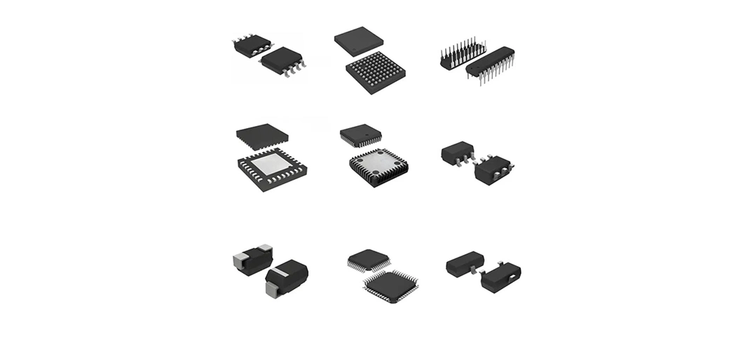 Si5351c-B-Gmr New Original Integrated Circuit IC Chip Memory Electronic Module